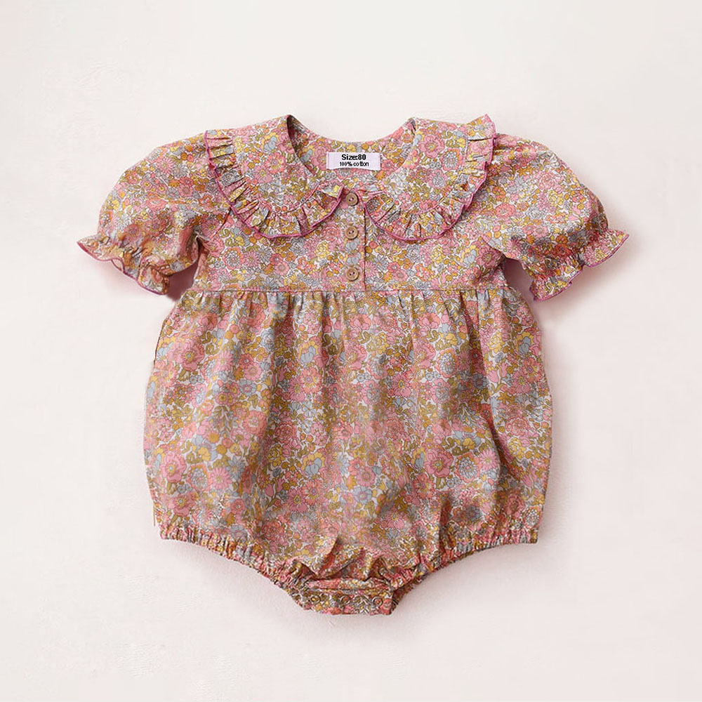 Baby Clothing Deals - Summer Newborn Infant One-Piece Clothing Cute