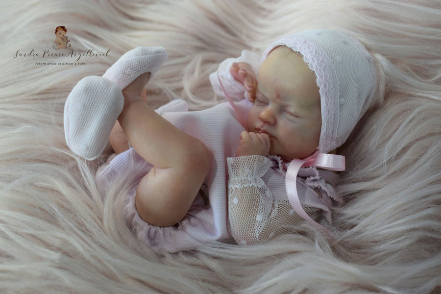 Baby Clothing Items - Clothes set - FOR Mini Reborn