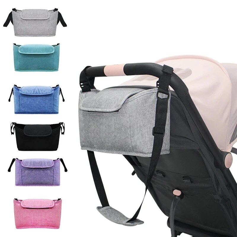 Stroller Bag Baby Diaper Mummy - Baby Clothing Hamper recension och pris