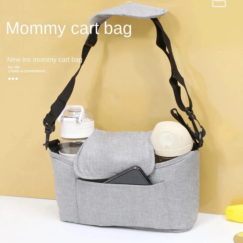 Stroller Bag Baby Diaper Mummy - Baby Clothing Hamper recension och pris