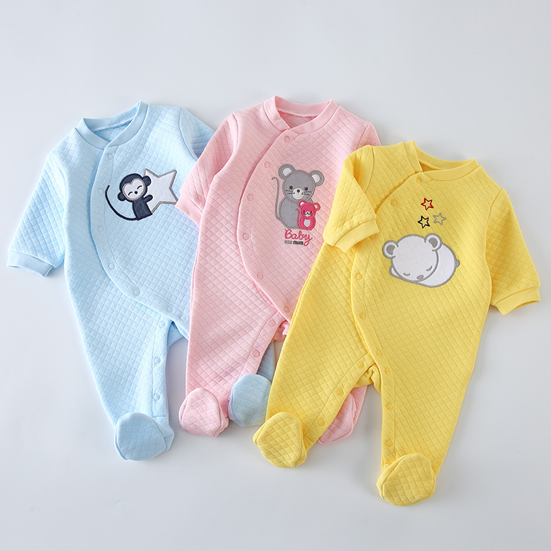 Baby Cotton Rompers Clothes Ne - Baby Clothing Deals recension och pris
