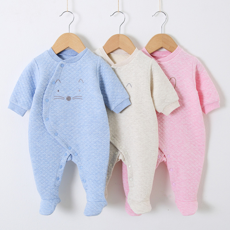 Baby Cotton Rompers Clothes Ne - Baby Clothing Deals recension och pris