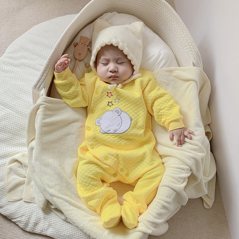 Baby Cotton Rompers Clothes Ne - Baby Clothing Deals recension och pris
