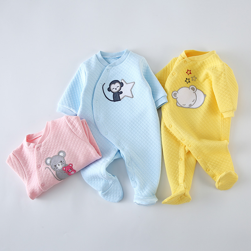 Baby Cotton Rompers Clothes Ne - Baby Clothing Deals recension och pris