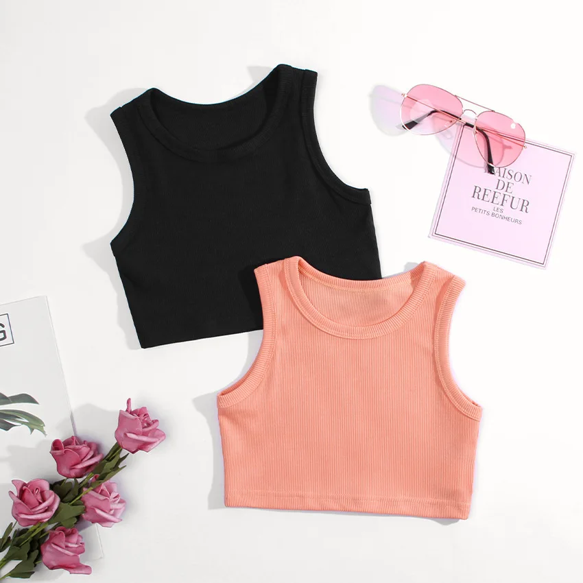 Summer Girls Underwear Sleevel - Baby Clothing For Sale recension och pris