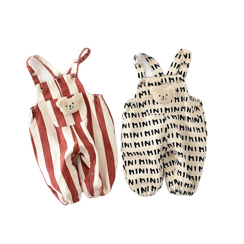 2026 Autumn New Stripe Infant  - Baby Clothing Patterns recension och pris