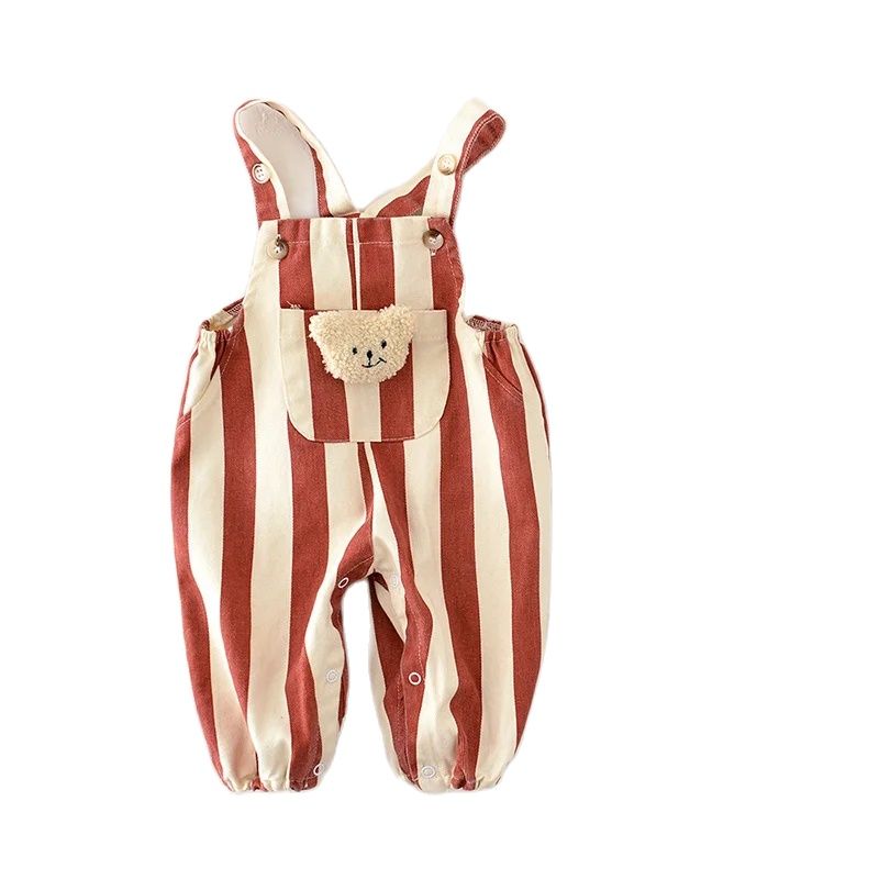 2026 Autumn New Stripe Infant  - Baby Clothing Patterns recension och pris