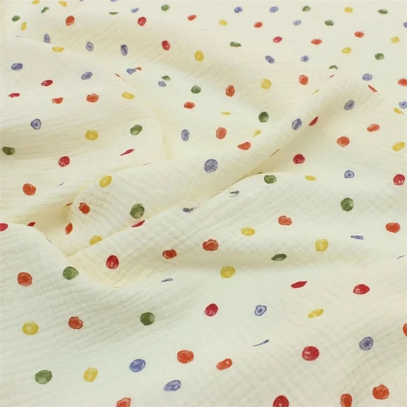 135x50cm Versatile Double Gauz - Baby Clothing Patterns recension och pris