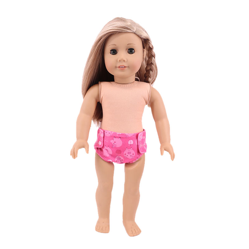 Doll Diapers Cute Underwear An - Baby Clothing Patterns recension och pris