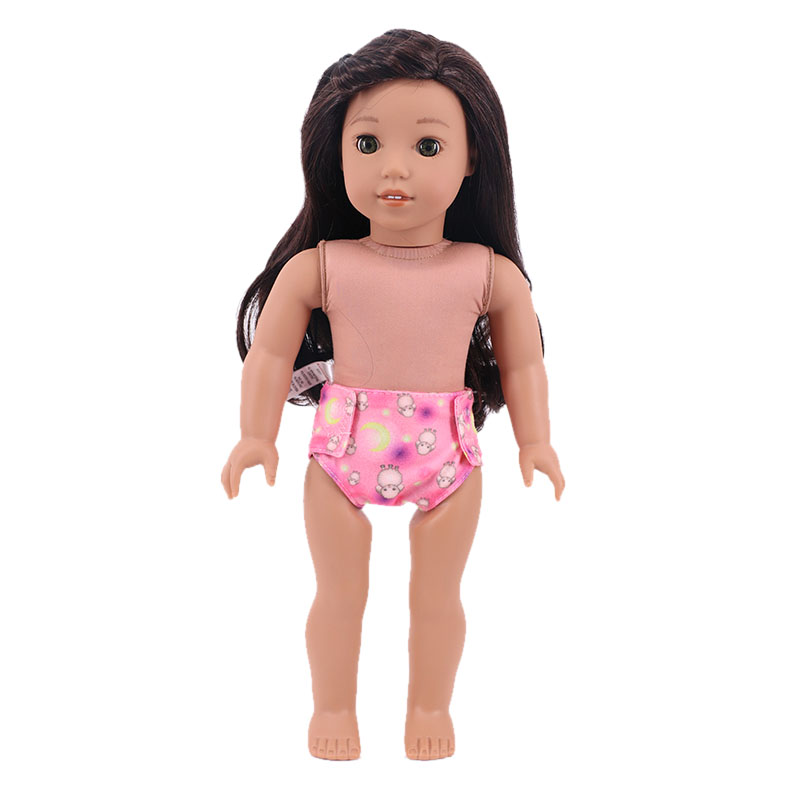 Doll Diapers Cute Underwear An - Baby Clothing Patterns recension och pris