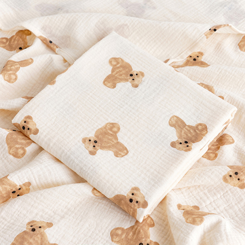 Baby Blanket Muslin Swaddle Ne - Muslin Swaddle Wrap recension och pris