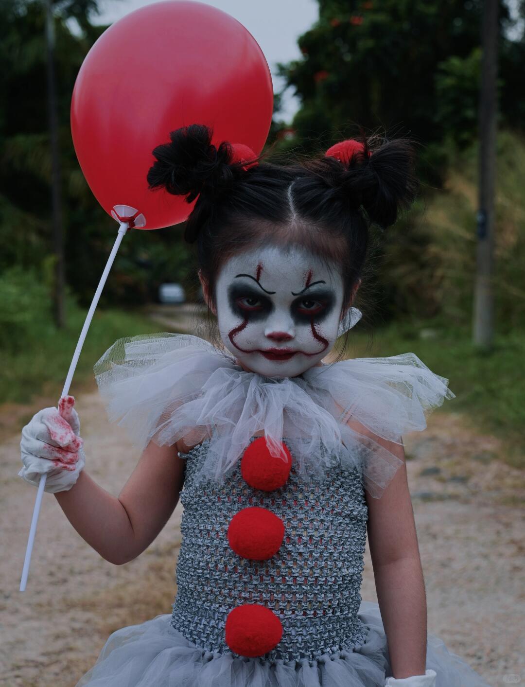 2026 Halloween Evil Clown Tutu - Baby Clothing Sizes recension och pris