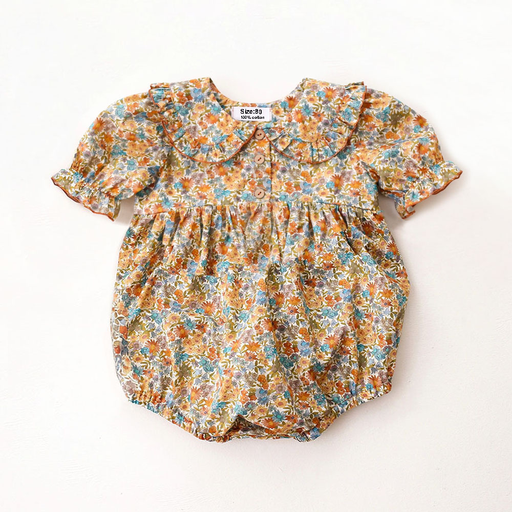 Summer Newborn Infant One-Piec - Baby Clothing Deals recension och pris