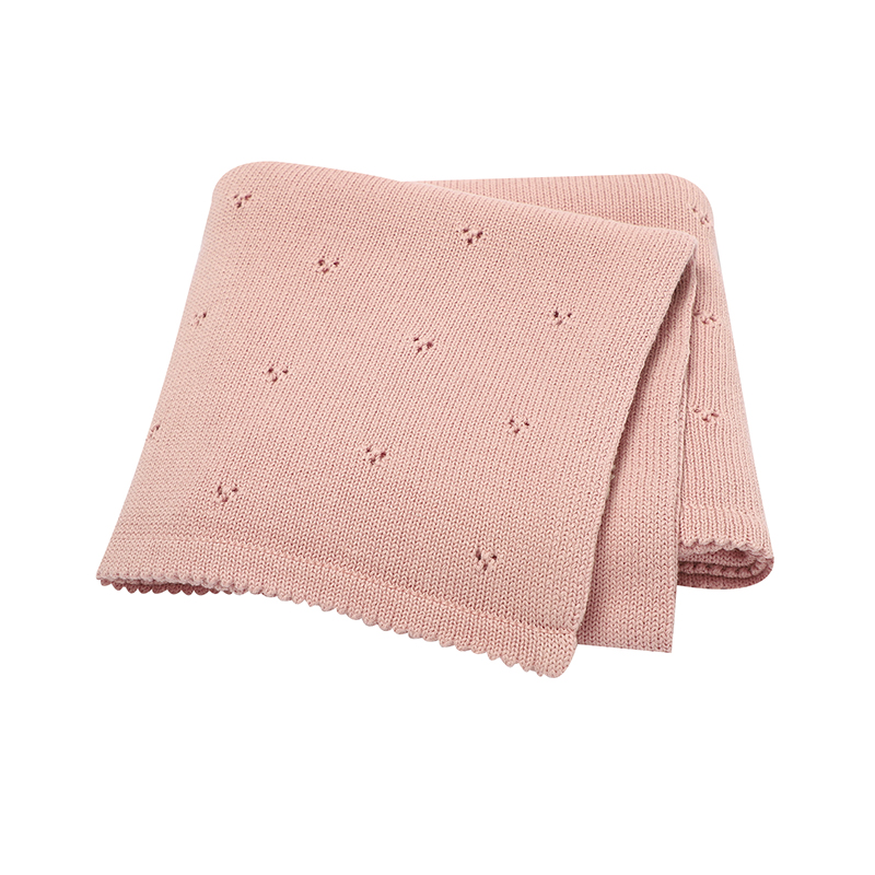 Sweet Solid Color Newborn Baby - Muslin Swaddle Wrap recension och pris