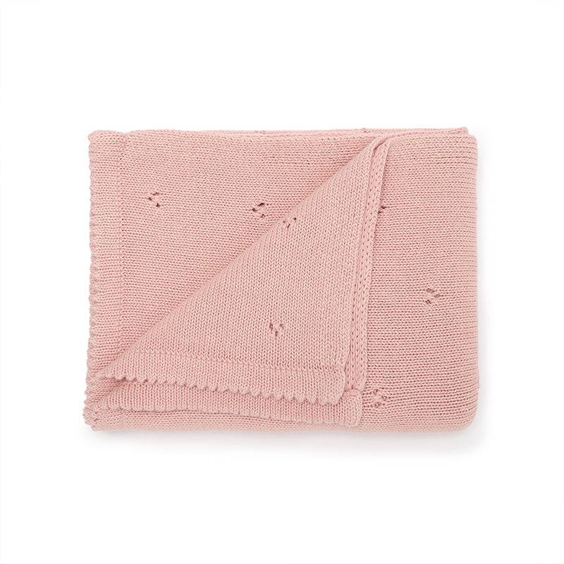 Sweet Solid Color Newborn Baby - Muslin Swaddle Wrap recension och pris