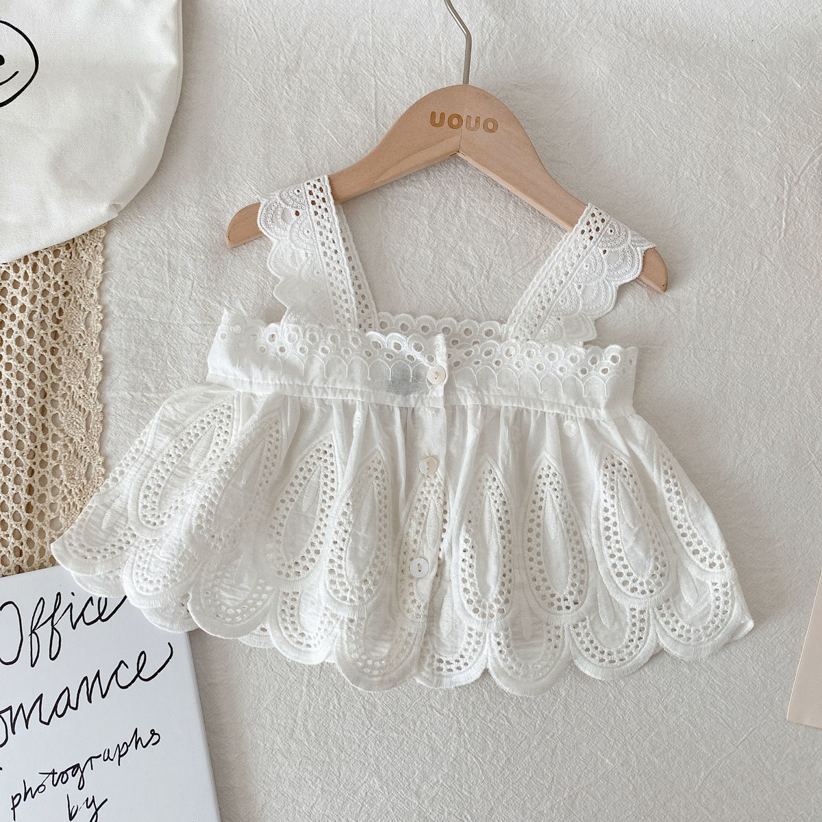 2025 Summer New Baby Girls Clo - Baby Clothing Items recension och pris