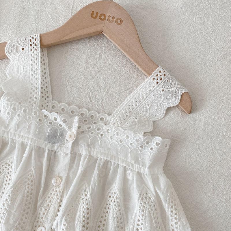 2025 Summer New Baby Girls Clo - Baby Clothing Items recension och pris