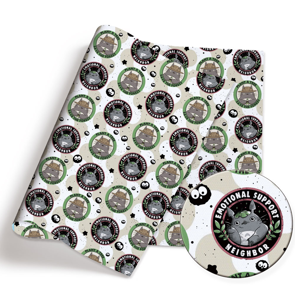 Cartoon Fabric Hot DIY140*50cm - Baby Clothing Items recension och pris