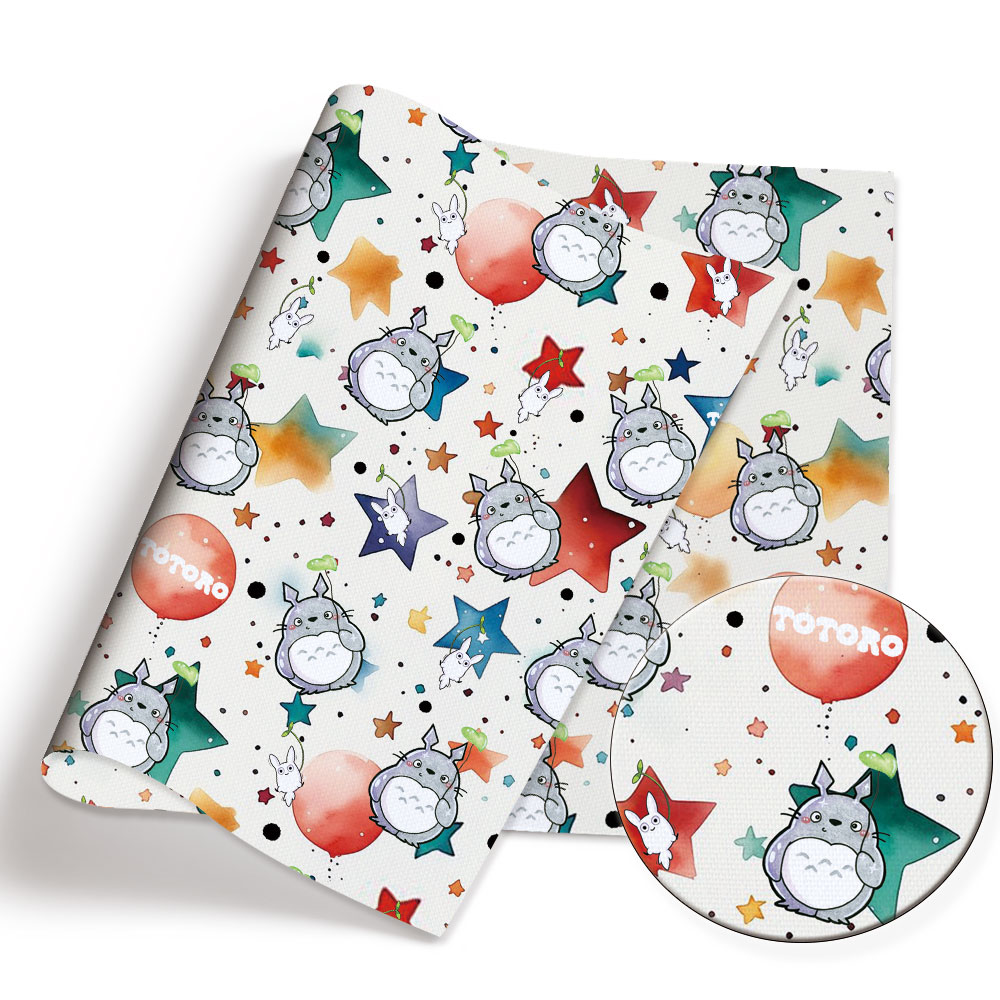 Cartoon Fabric Hot DIY140*50cm - Baby Clothing Items recension och pris
