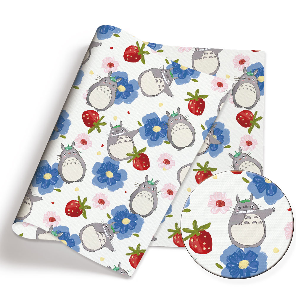 Cartoon Fabric Hot DIY140*50cm - Baby Clothing Items recension och pris