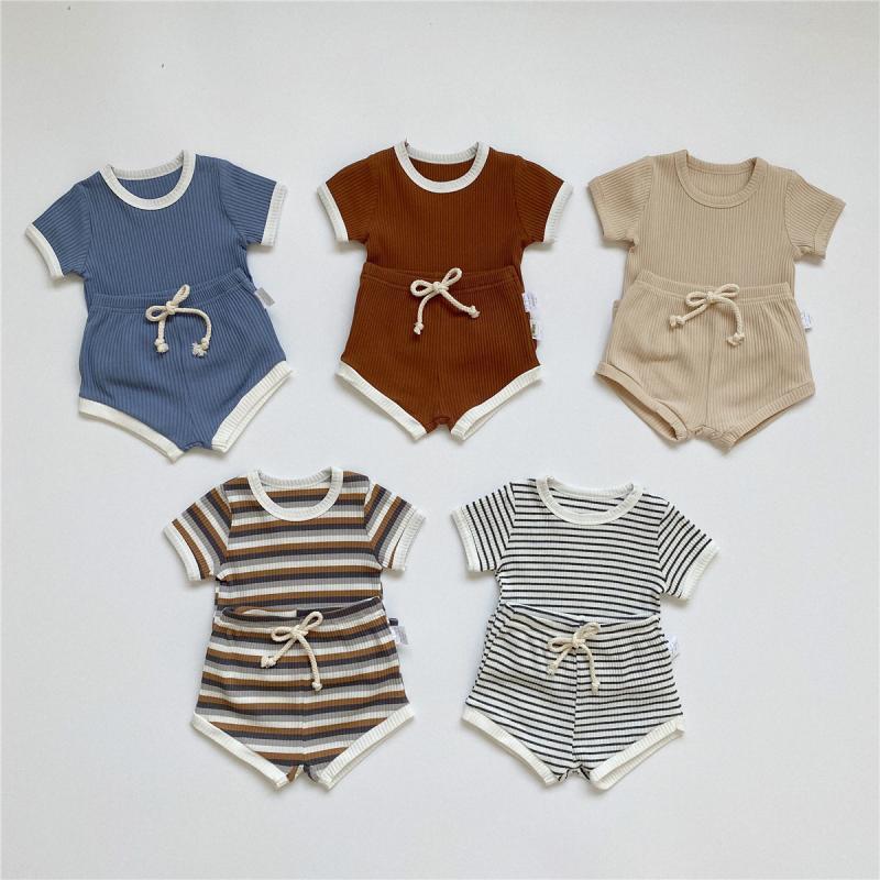 Baby's Sets Toddler Short Slee - Baby Clothing Items recension och pris