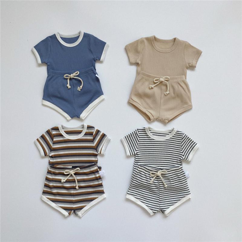 Baby's Sets Toddler Short Slee - Baby Clothing Items recension och pris