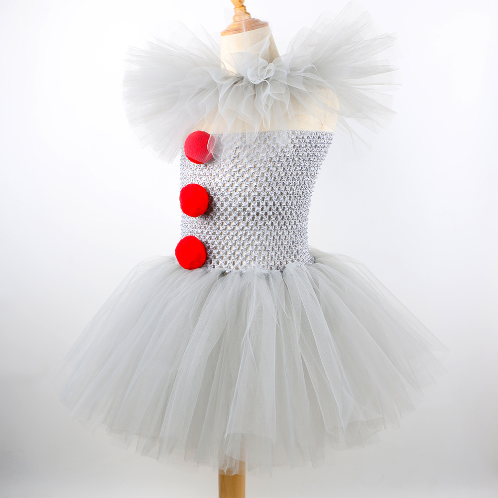 Children Halloween Joker Costu - Baby Clothing For Girls recension och pris