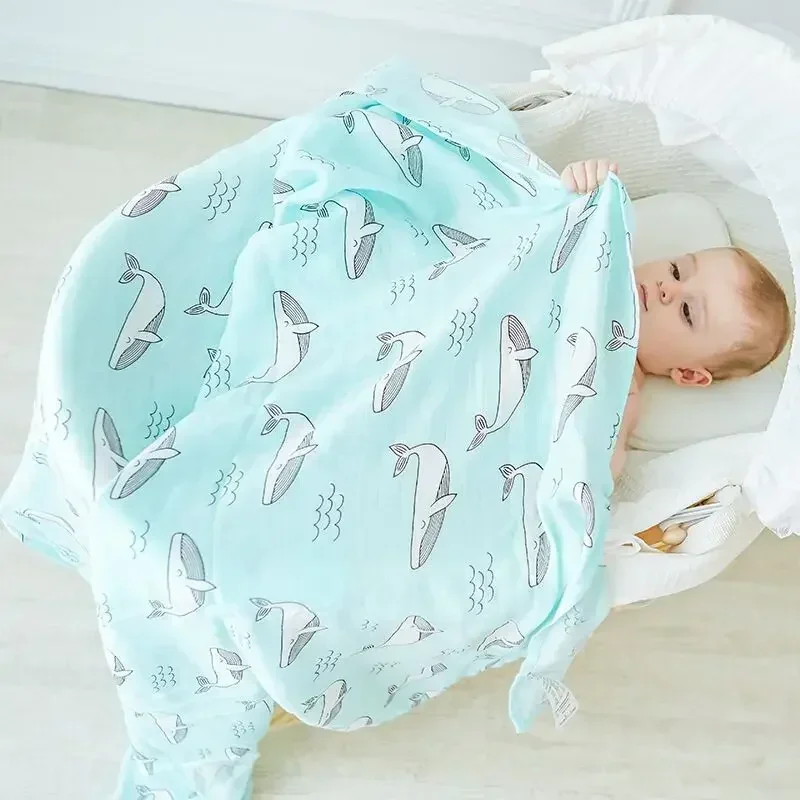 Muslin Tree Newborn Muslin Swa - Muslin Swaddle Wrap recension och pris