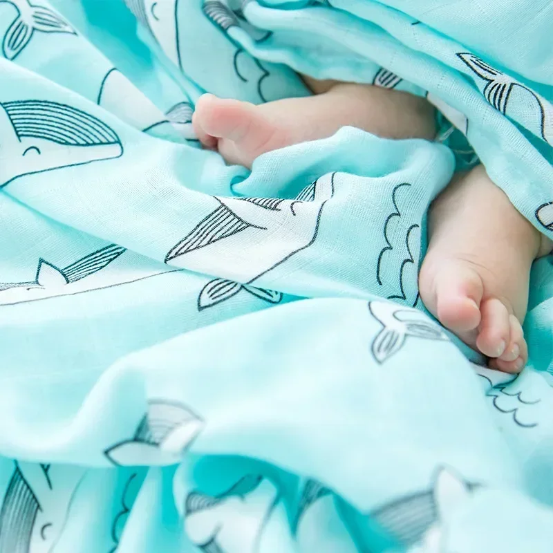 Muslin Tree Newborn Muslin Swa - Muslin Swaddle Wrap recension och pris