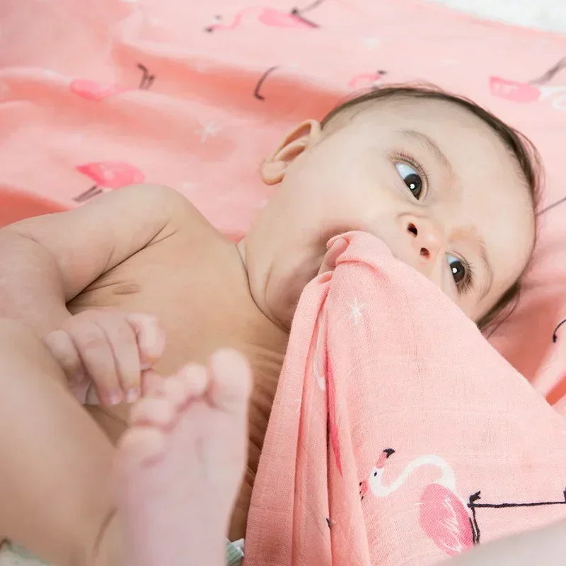 Muslin Tree Newborn Muslin Swa - Muslin Swaddle Wrap recension och pris