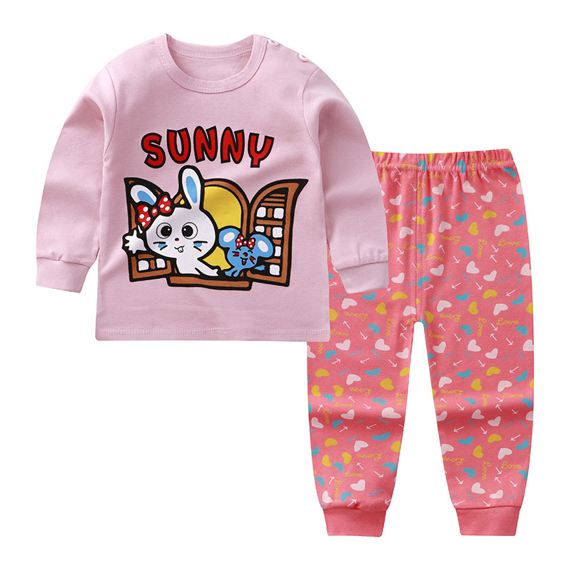 Baby Kids Home Long Johns Clot - Baby Clothing Patterns recension och pris