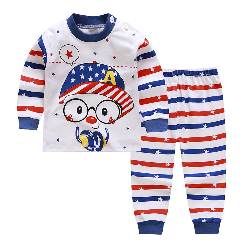 Baby Kids Home Long Johns Clot - Baby Clothing Patterns recension och pris