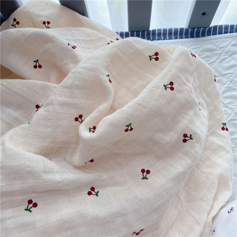 Baby Swaddle Wrap Cotton Musli - Muslin Swaddle Wrap recension och pris