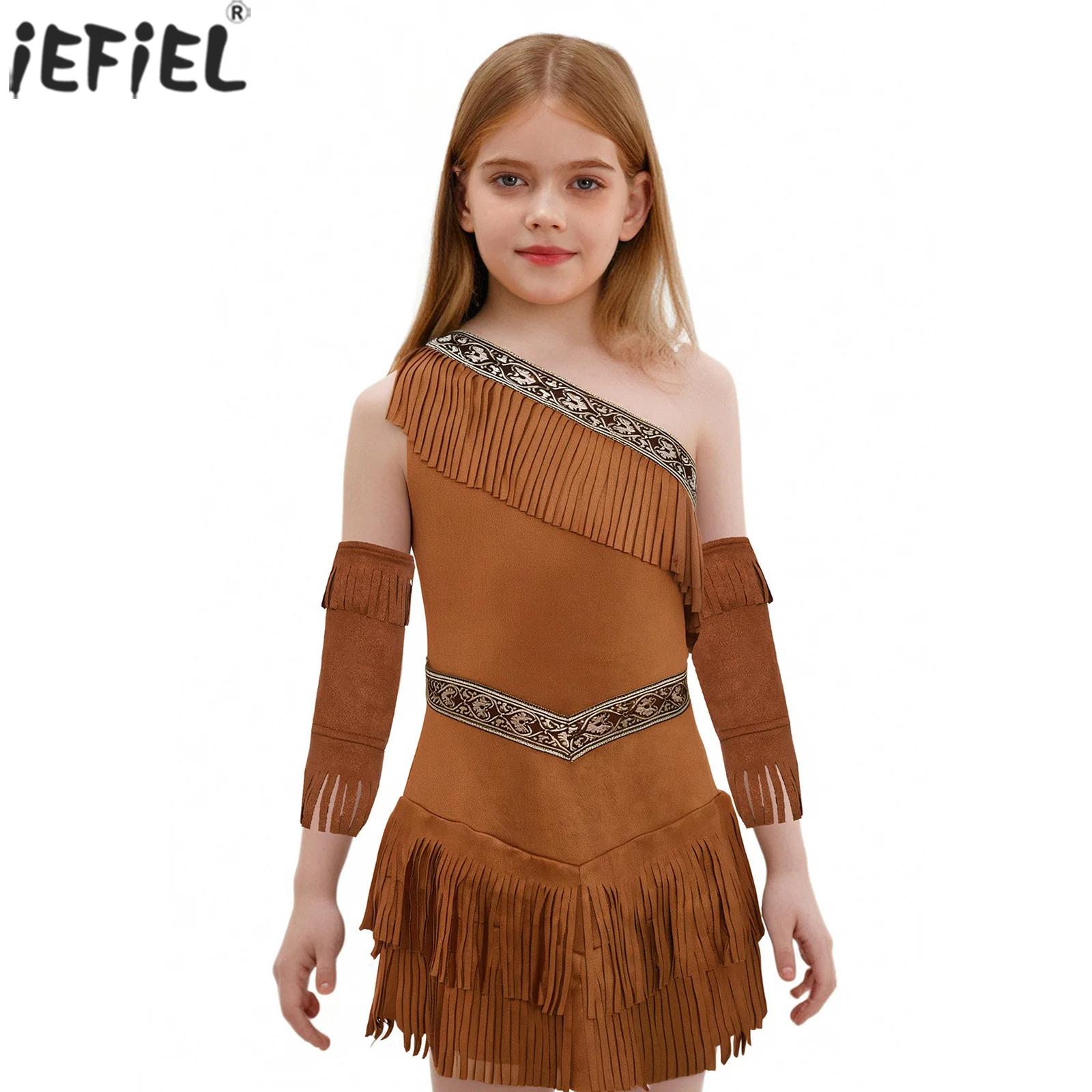 Kids Girls Native American Pri - Baby Clothing Sizes recension och pris
