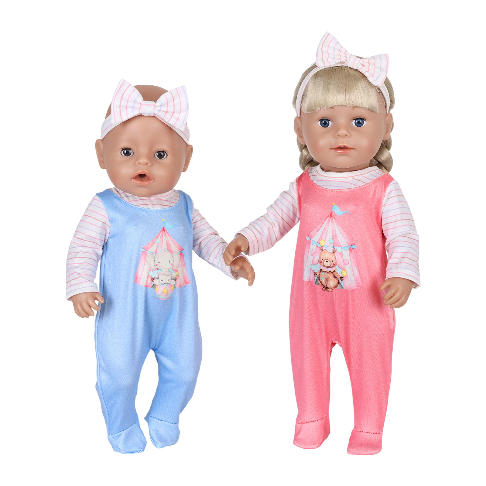 Doll Clothes for 16-18inch 40- - Baby Clothing Items recension och pris