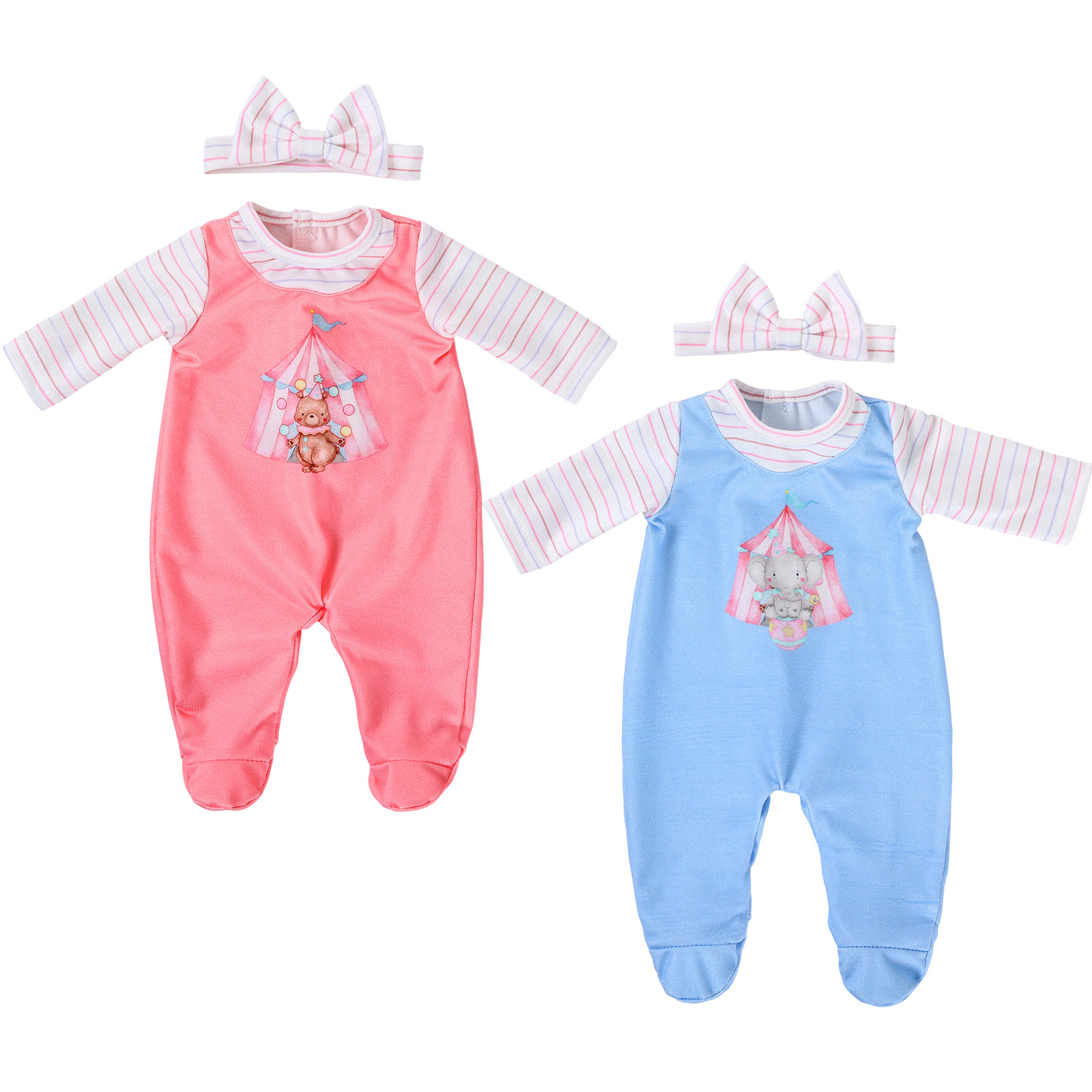 Doll Clothes for 16-18inch 40- - Baby Clothing Items recension och pris