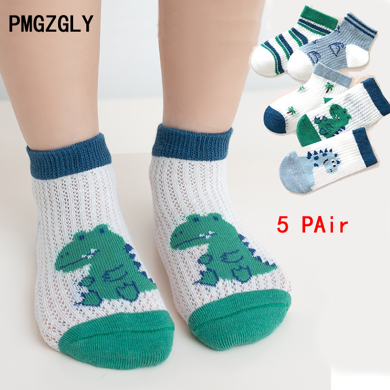 Kids Socks 5 Pairs/Lot Spring  - Baby Clothing Patterns recension och pris
