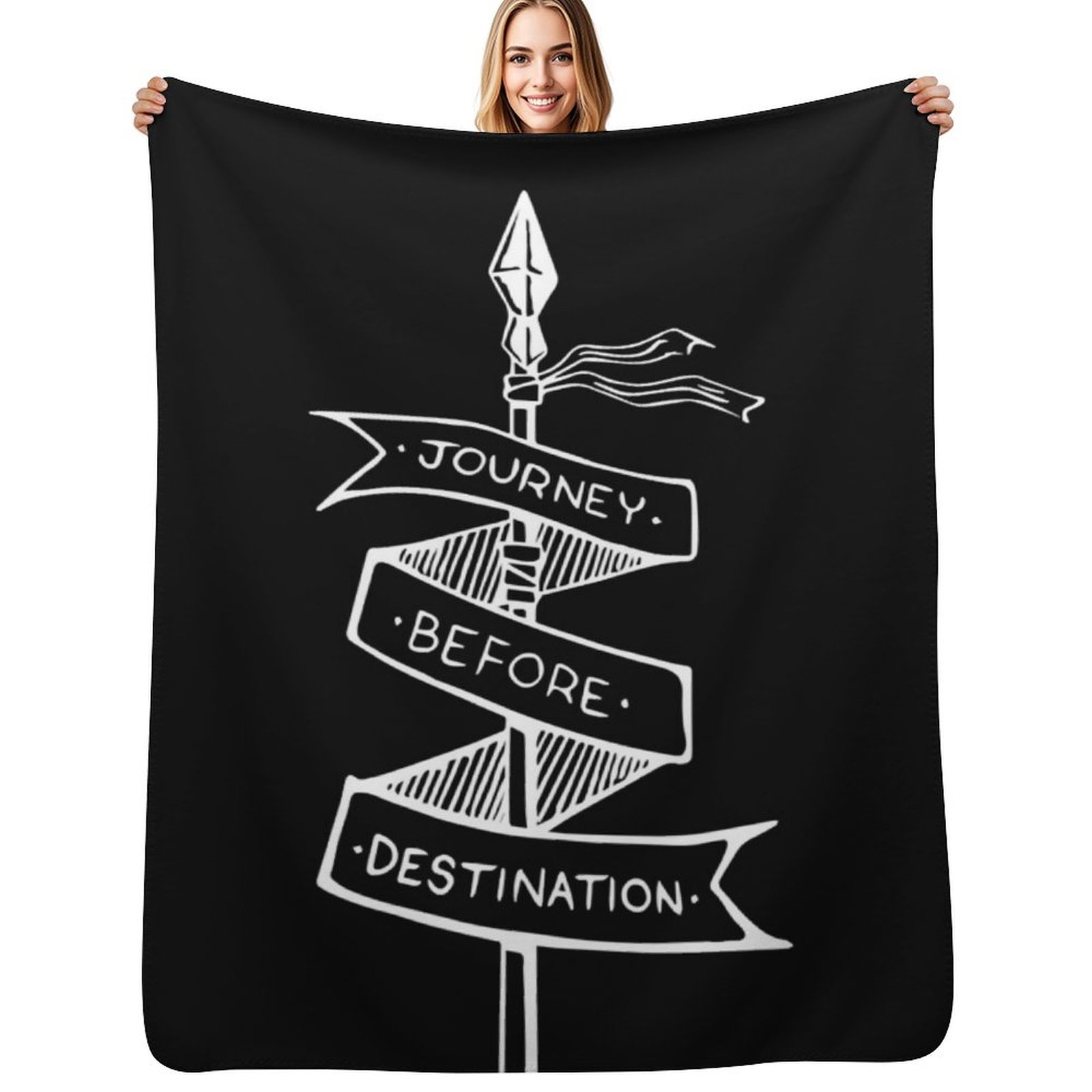 Journey Before Destination - S - Fleece Sleep Bag recension och pris