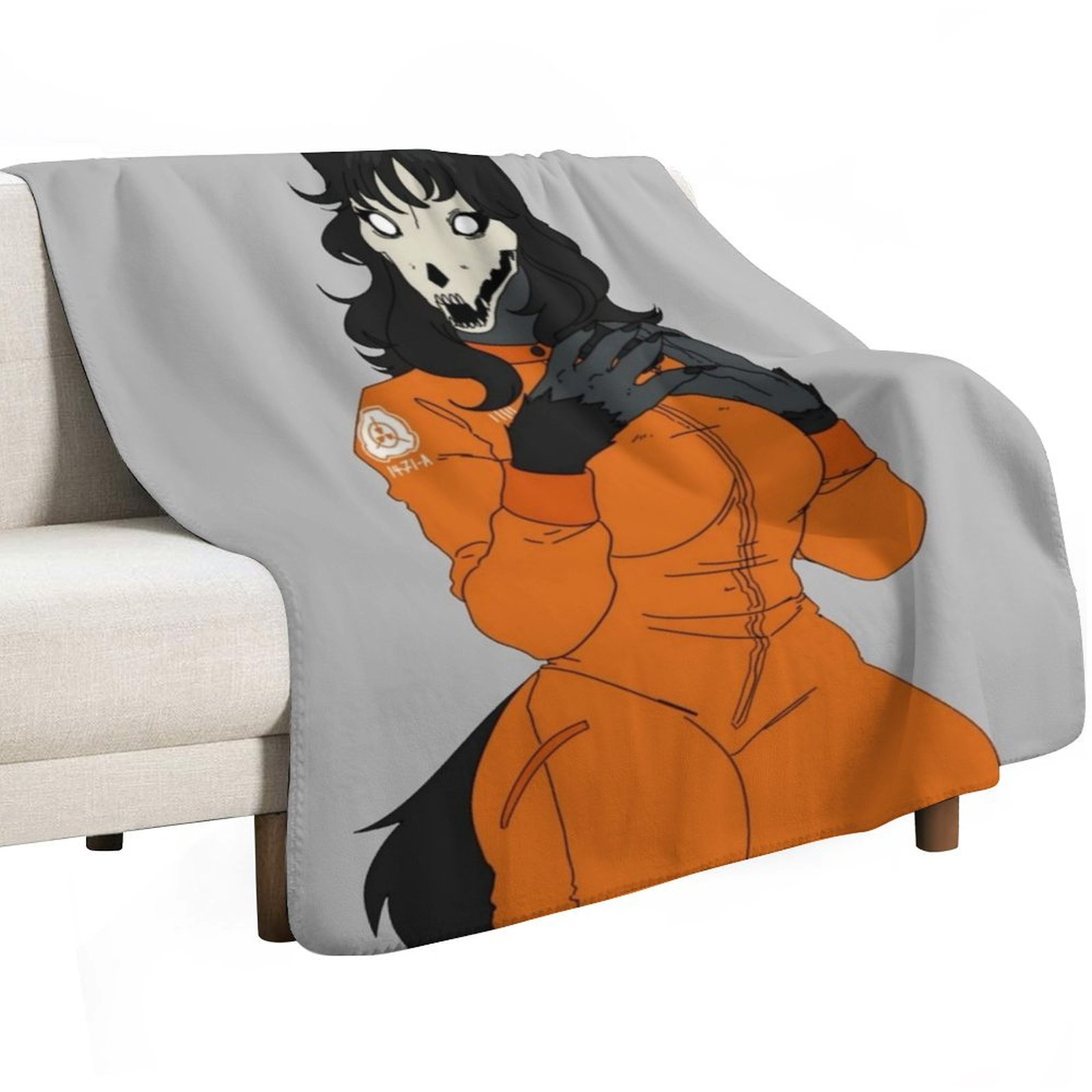 SCP 1471 Throw Blanket Soft Pl - Fleece Sleep Bag recension och pris