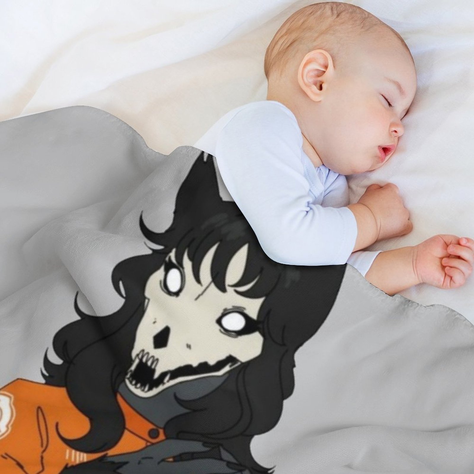 SCP 1471 Throw Blanket Soft Pl - Fleece Sleep Bag recension och pris