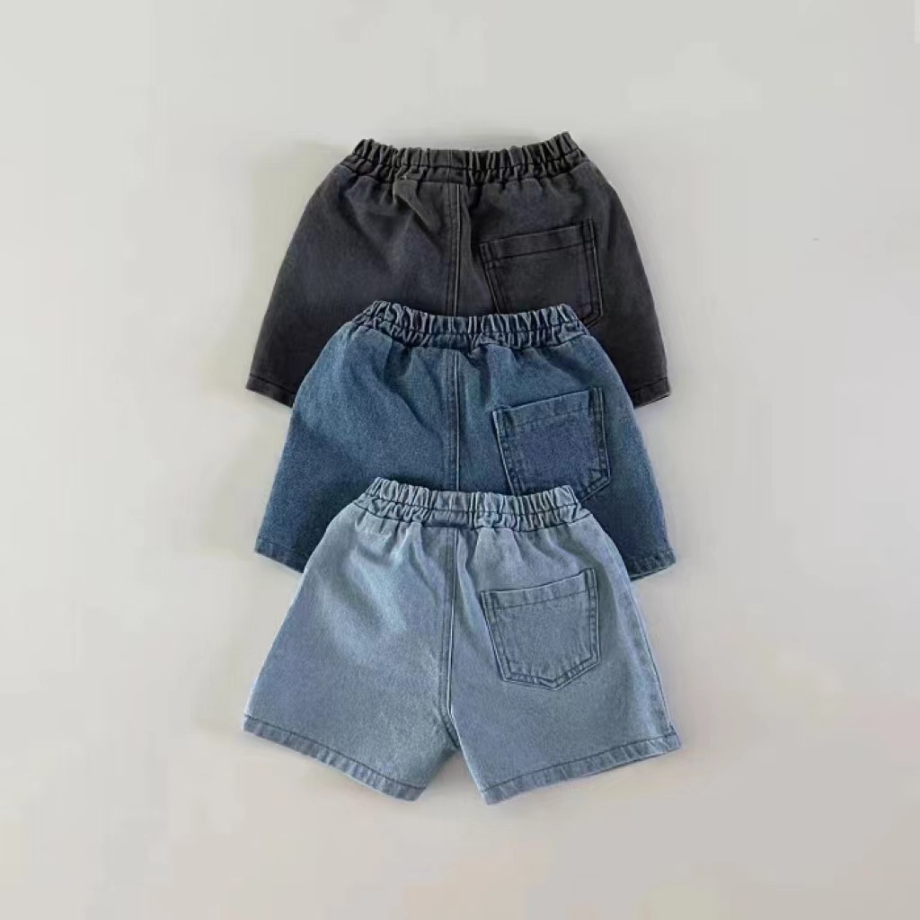 Summer New Baby Denim Shorts S - Baby Clothing Deals recension och pris