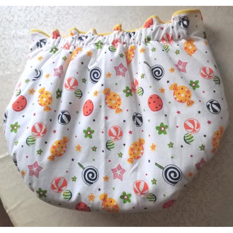 ABDL Cartoon Pattern Pure Cott - Baby Clothing Patterns recension och pris