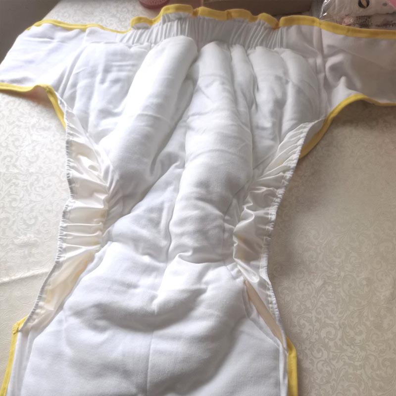 ABDL Cartoon Pattern Pure Cott - Baby Clothing Patterns recension och pris