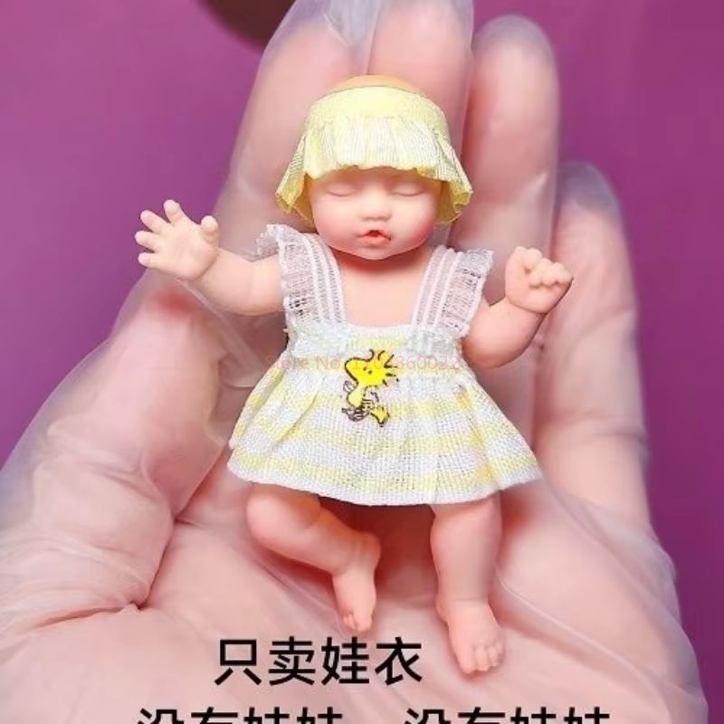 Only Doll Clothing ZURU Myster - Baby Clothing Items recension och pris