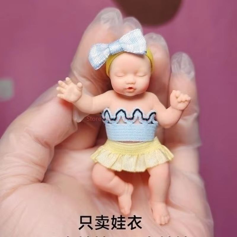 Only Doll Clothing ZURU Myster - Baby Clothing Items recension och pris