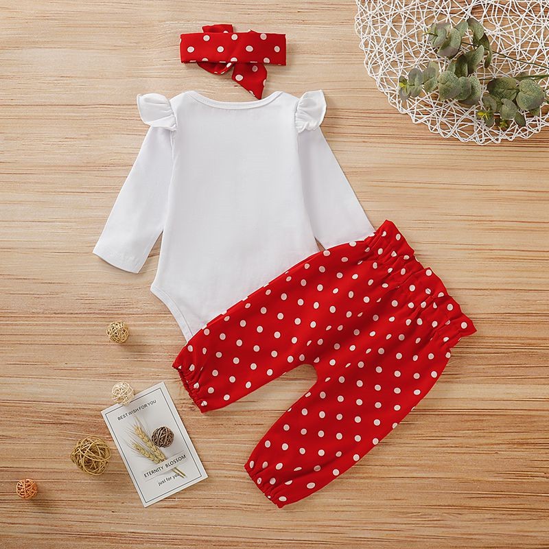3PCS Newborn Baby Girl Clothes - Baby Clothing Deals recension och pris