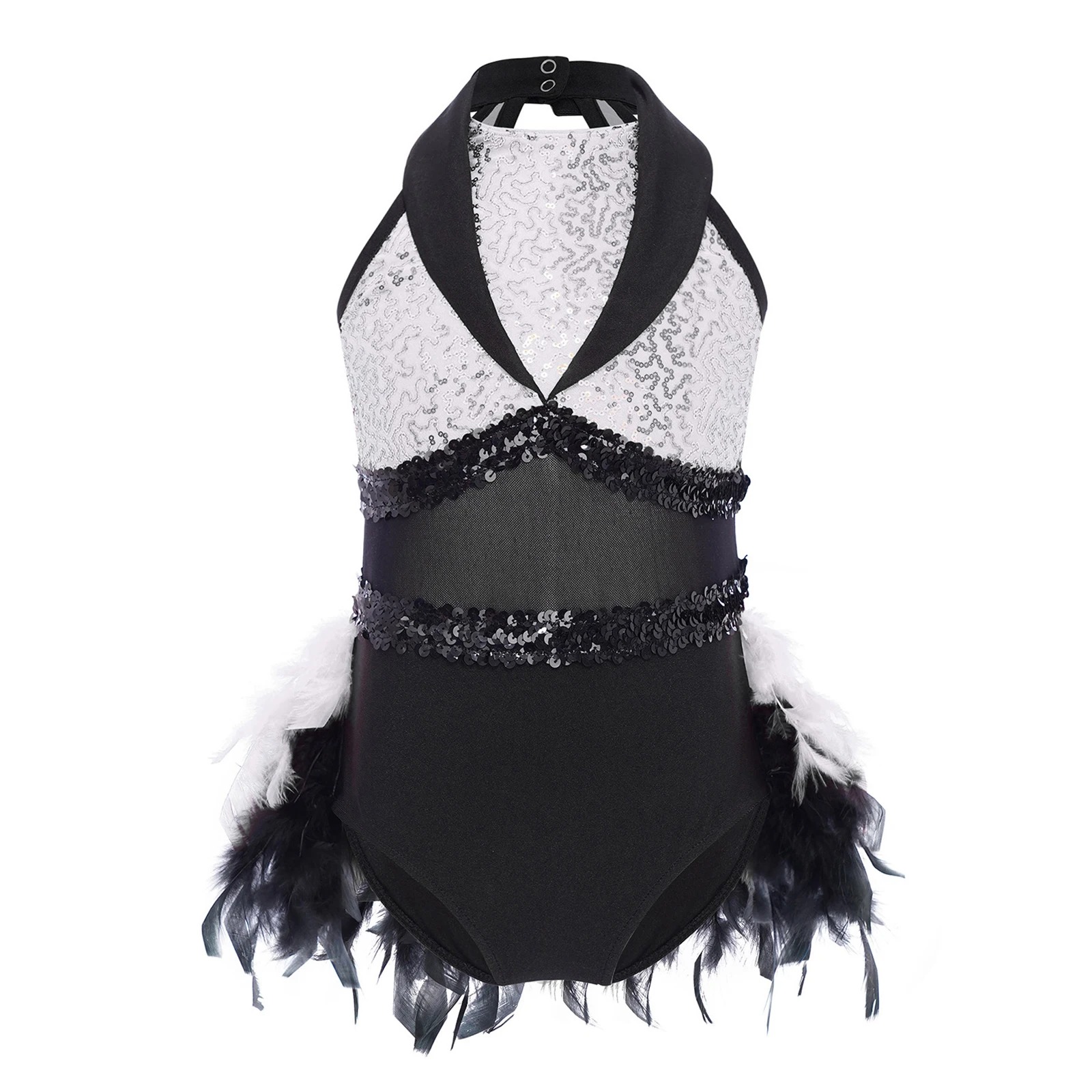 Teen Girls Sleeveless Sequin S - Baby Clothing Sizes recension och pris