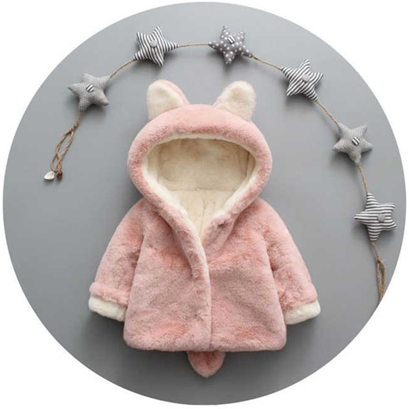 1 2 3 4 Years Plush Baby Jacke - Baby Clothing Patterns recension och pris