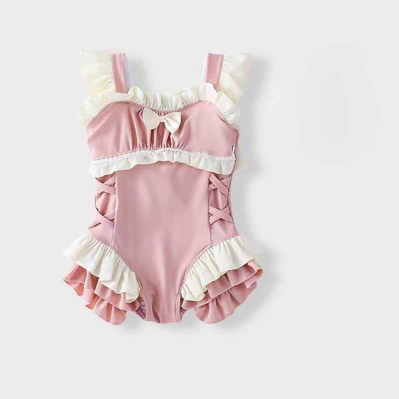 Baby Girl Swimsuit Children Fa - Baby Clothing For Sale recension och pris
