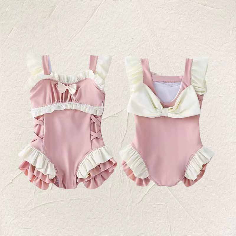 Baby Girl Swimsuit Children Fa - Baby Clothing For Sale recension och pris